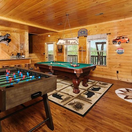 A Cloud 9 Villa Pigeon Forge Exterior photo