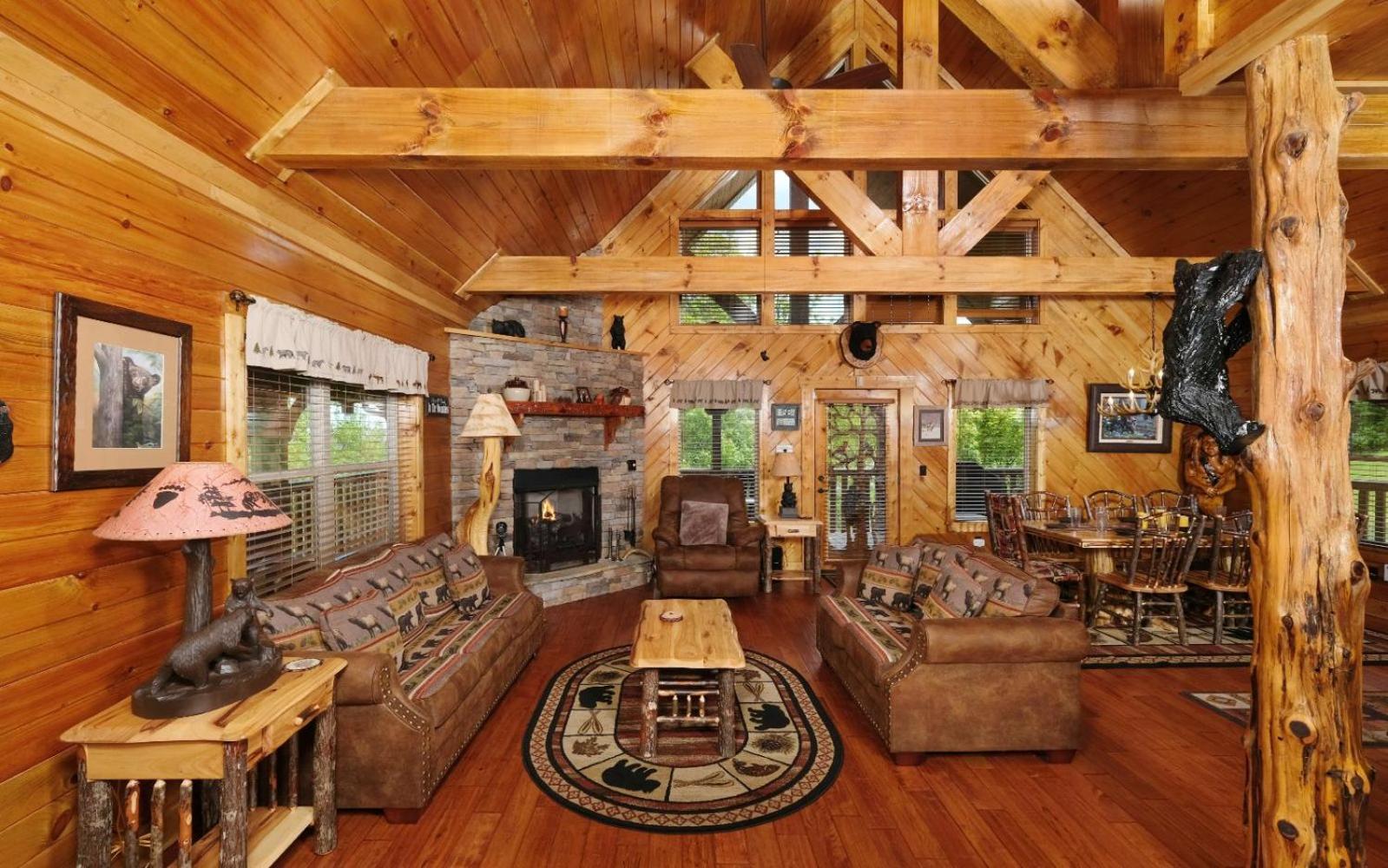 A Cloud 9 Villa Pigeon Forge Exterior photo