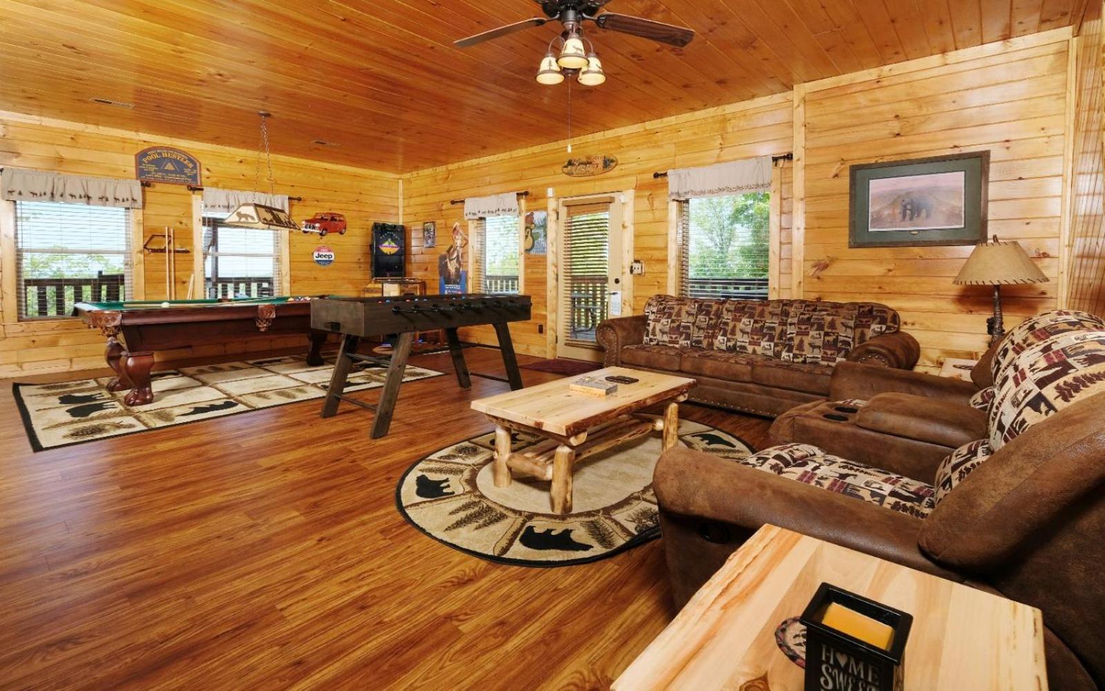 A Cloud 9 Villa Pigeon Forge Exterior photo